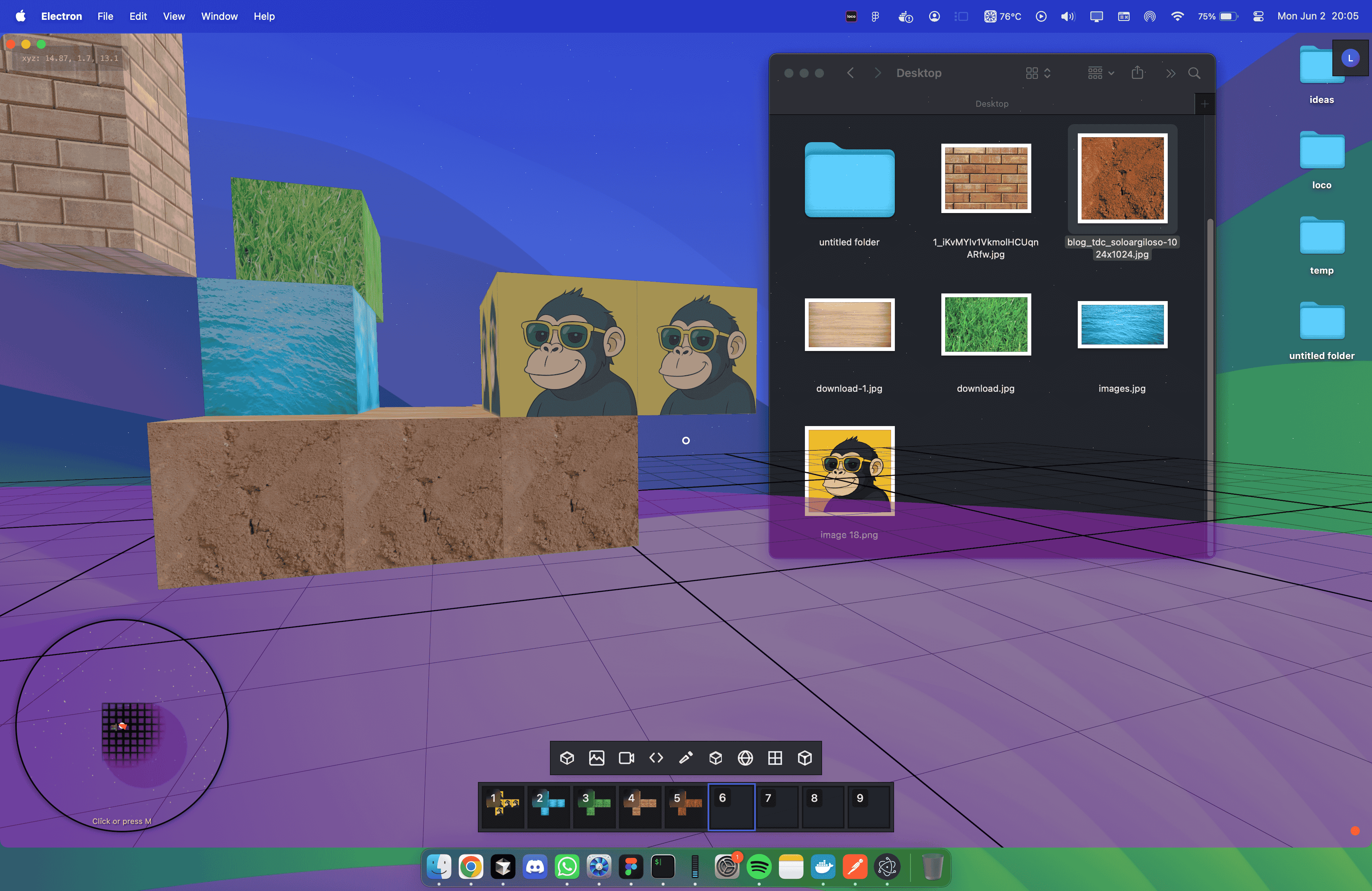 Loco Screenshot