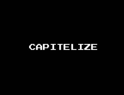 Capitelize - Vienna, AT