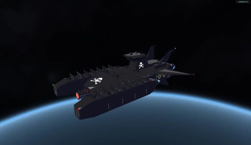 Desktop Ships: Battle