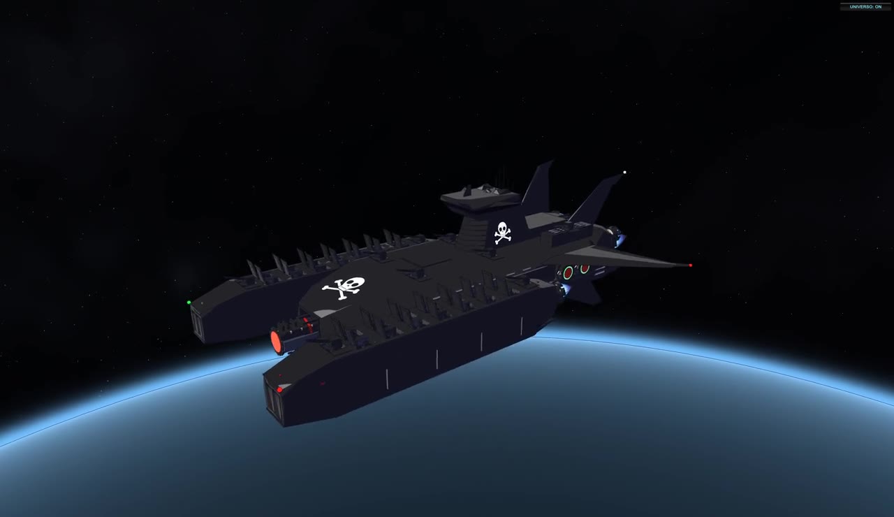 Desktop Ships: Battle
