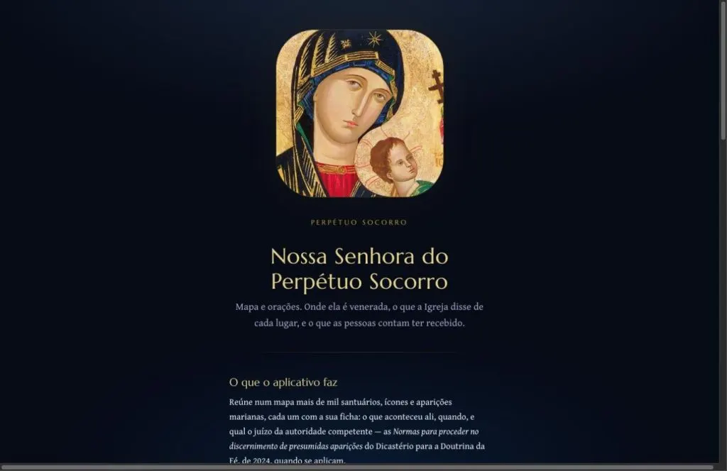 Perpétuo Socorro