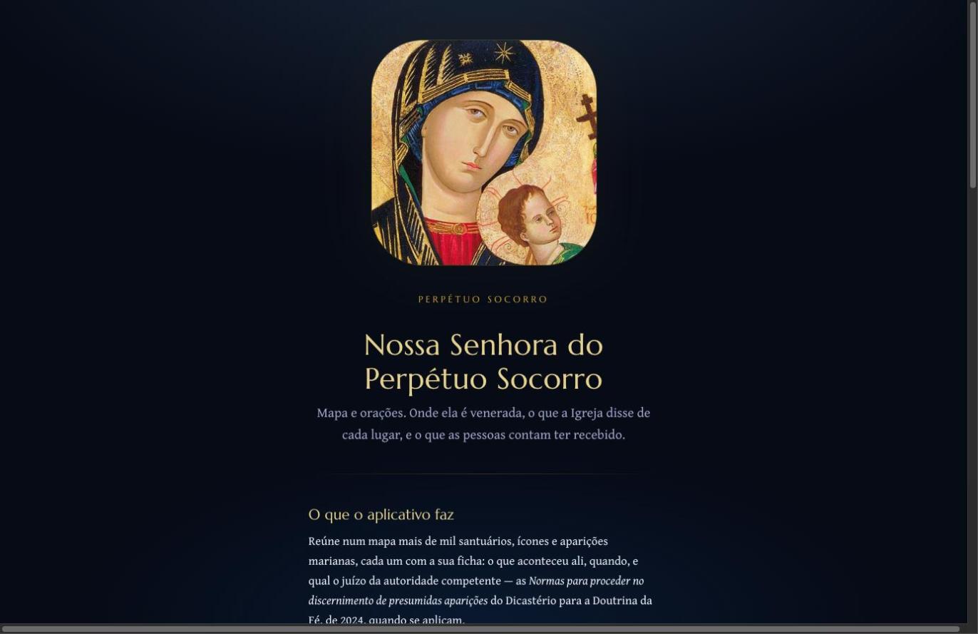 Perpétuo Socorro